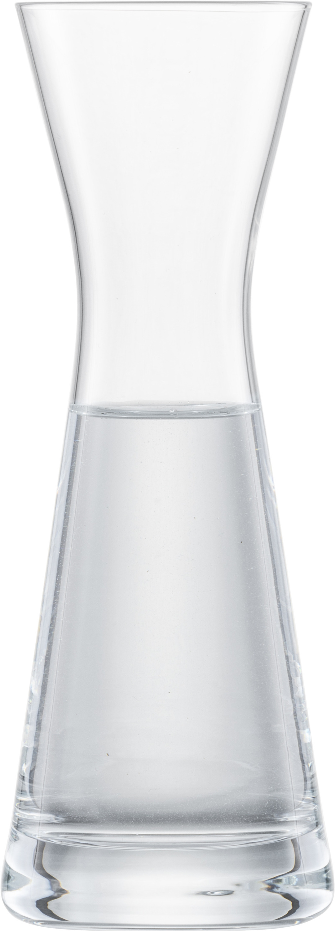 Karaffe Belfesta (Pure) m. Füllstrich 0.20 ltr. |-|, Inhalt: 250 ml, H: 215 mm, D: 79 mm