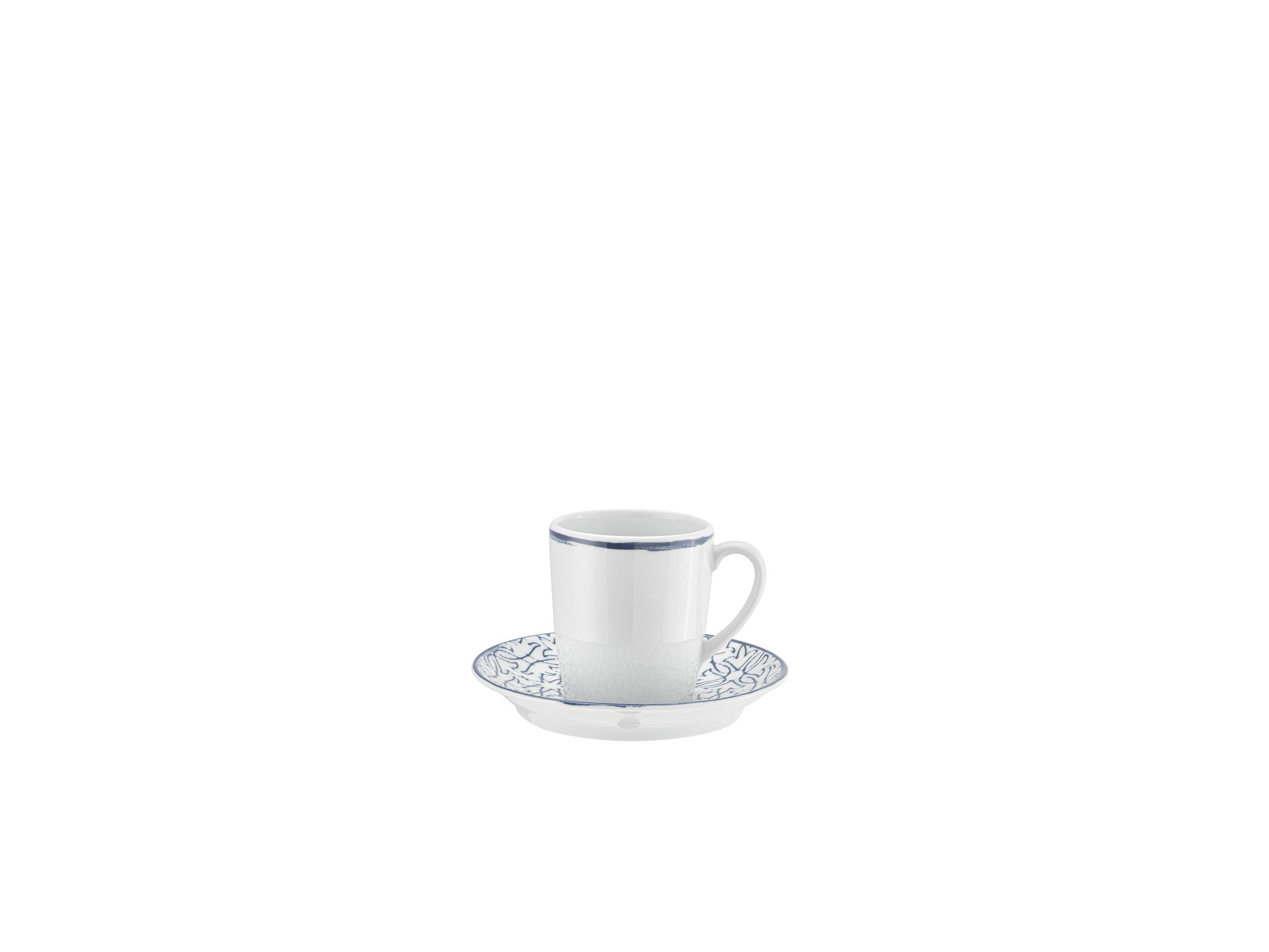 Schönwald, Shabby Chic 5: Dekor 63074 - Tasse-Untere 14,7 cm