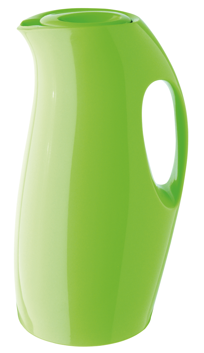 Isolierkanne Helios Ciento, Inhalt: 0,9 ltr., Farbe: kiwi