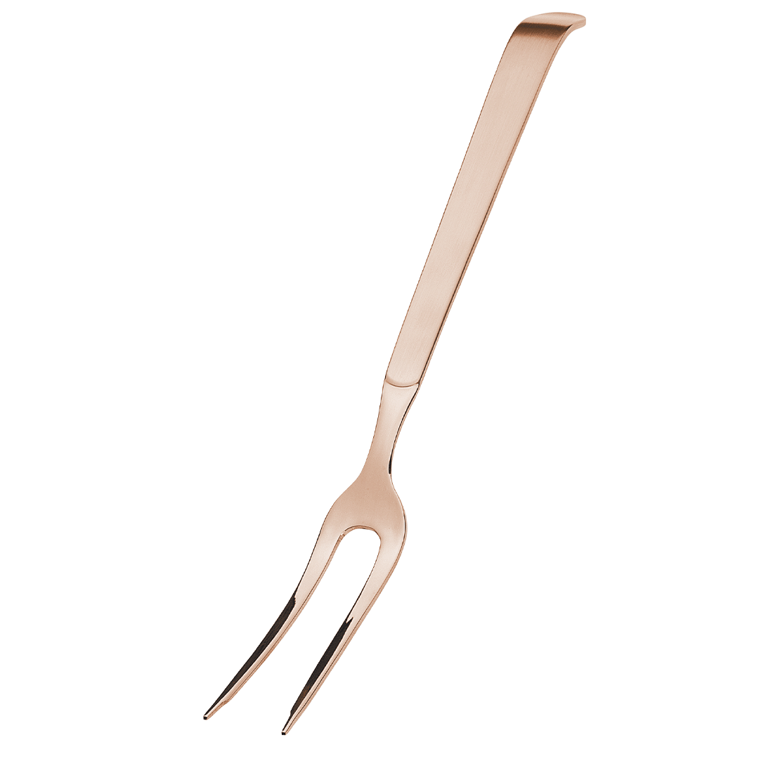 Amefa, Buffet 1319 : PVD Kupfer - Bratengabel 320 mm