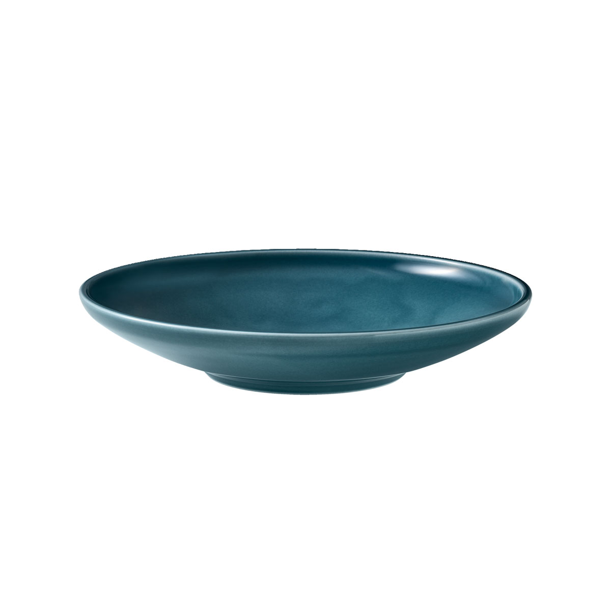 Schönwald, Companion - Teller tief rund coup, petrol, 26 cm/ 1,35 ltr.