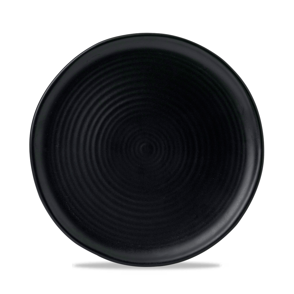 Dudson, Evo : Jet - Teller flach rund, 25,2 cm