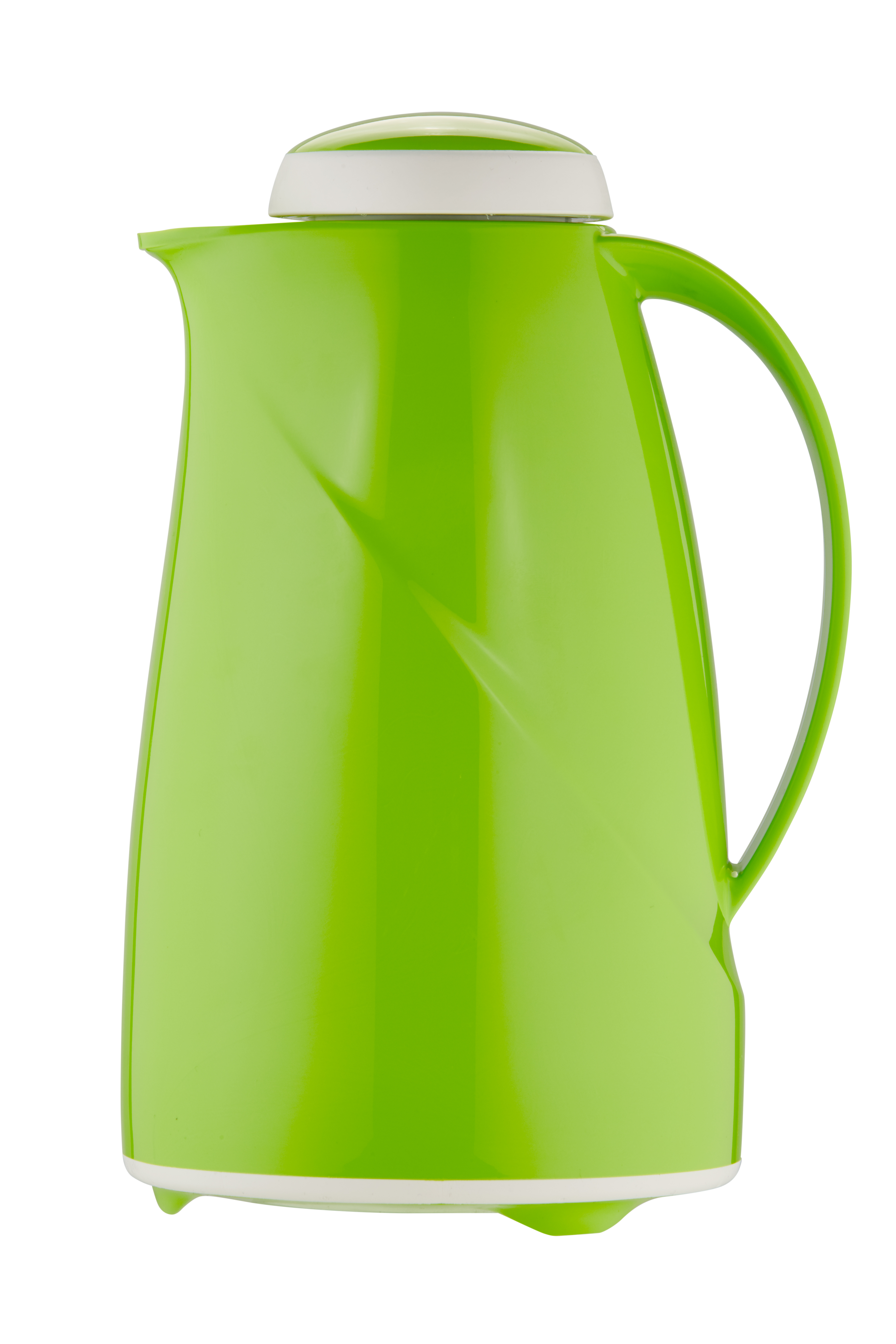 Isolierkanne Helios Wave Maxi, Inhalt: 1,5 ltr., Farbe: kiwi