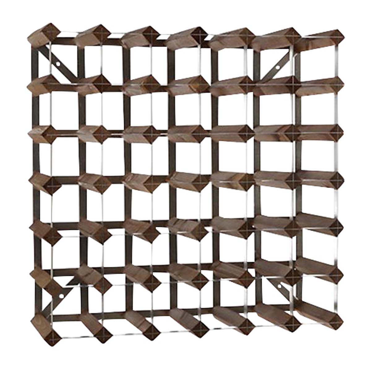 Weinregal, 42 Flaschen, 62 x 24 x 63 cm