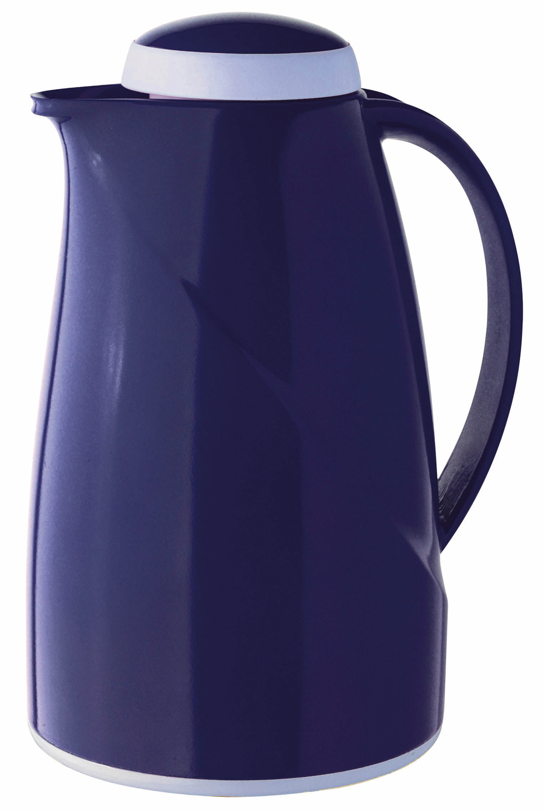 Isolierkanne Helios Wave Maxi, Inhalt: 1,5 ltr., Farbe: dunkelblau