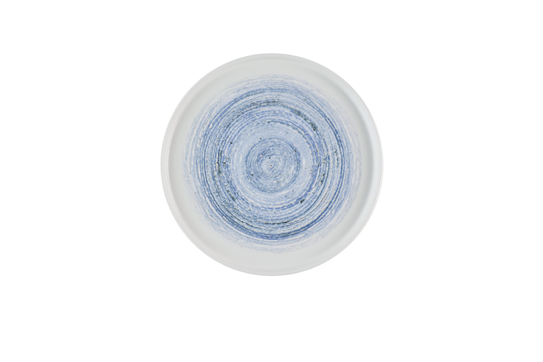 Churchill, Elements : Coast - Teller flach m. erhöhten Rand, 26 x 2 cm