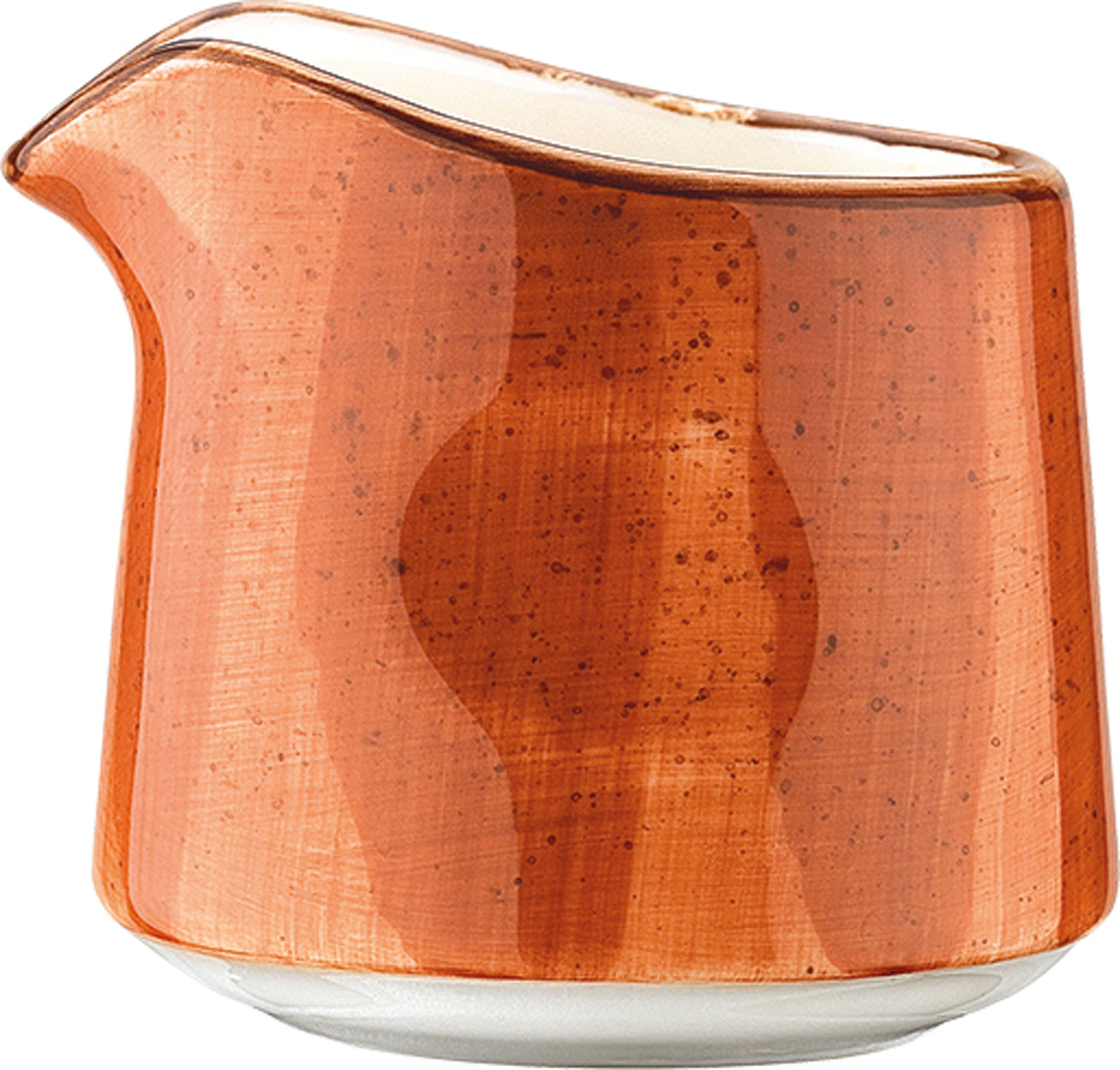 Aura, Terracotta : Banquet Milchgießer o. Hkl., 0,06 ltr.
