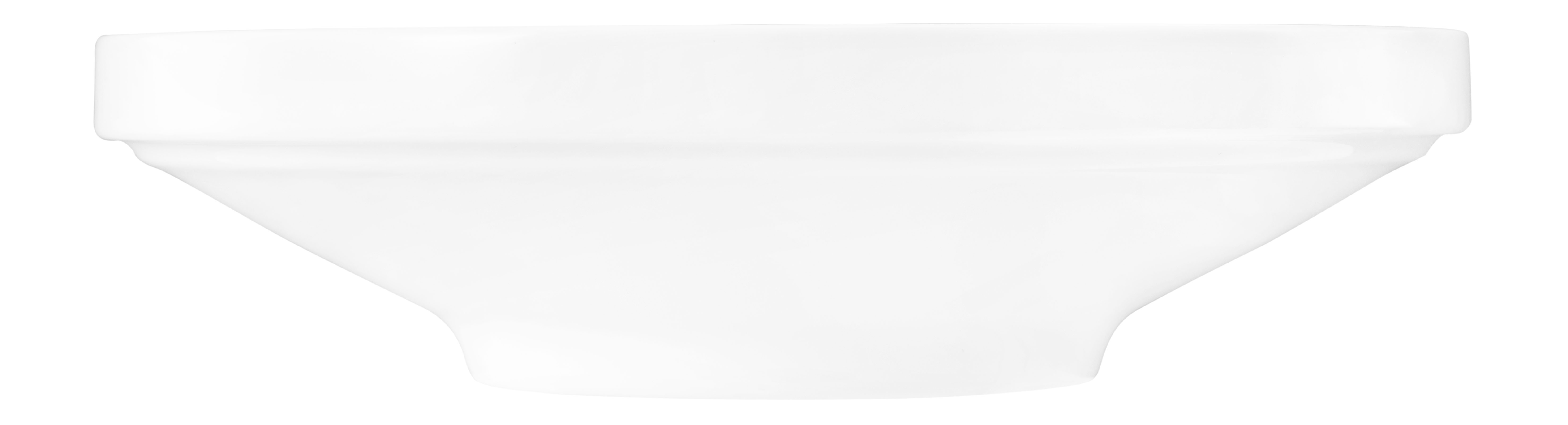 Seltmann Weiden, Good Mood - Coupteller tief, uni, weiss, 26 cm/ 1,65 ltr.