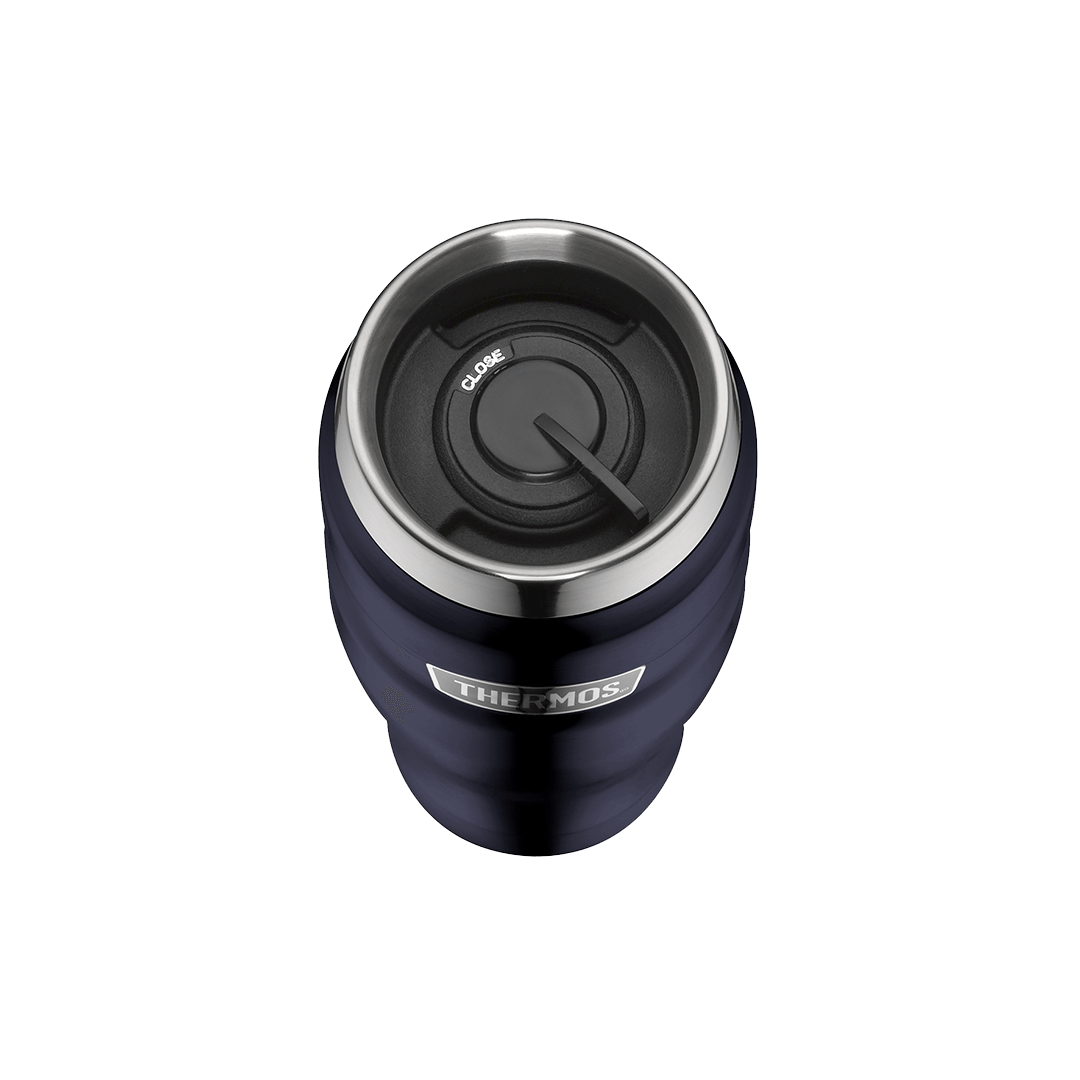 Isolier-Trinkbecher Thermos Stainless King, Inhalt: 0,47 ltr., Midnight Blue