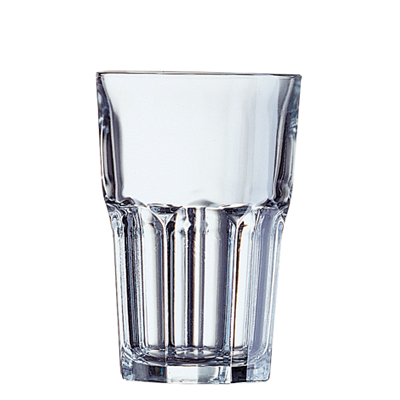 Longdrink 42 cl stpb. Granity m. Füllstrich 0.3 ltr. |-| Nr. FH42, Inhalt: 420 ml, H: 135 mm, D: 88 mm