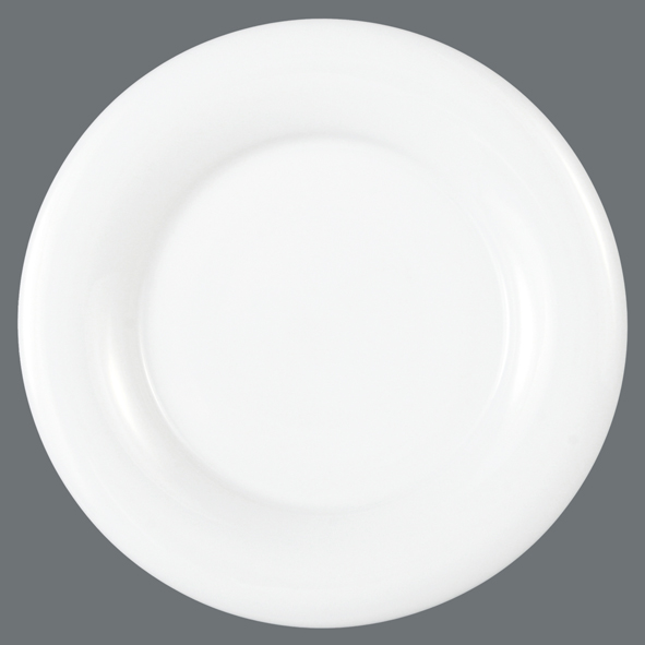 Seltmann Weiden, Savoy - Teller flach, uni, weiss, 16 cm