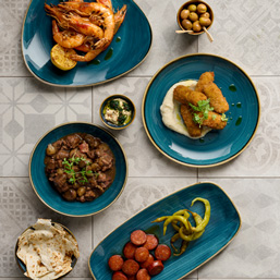 Stonecast - Java Blue