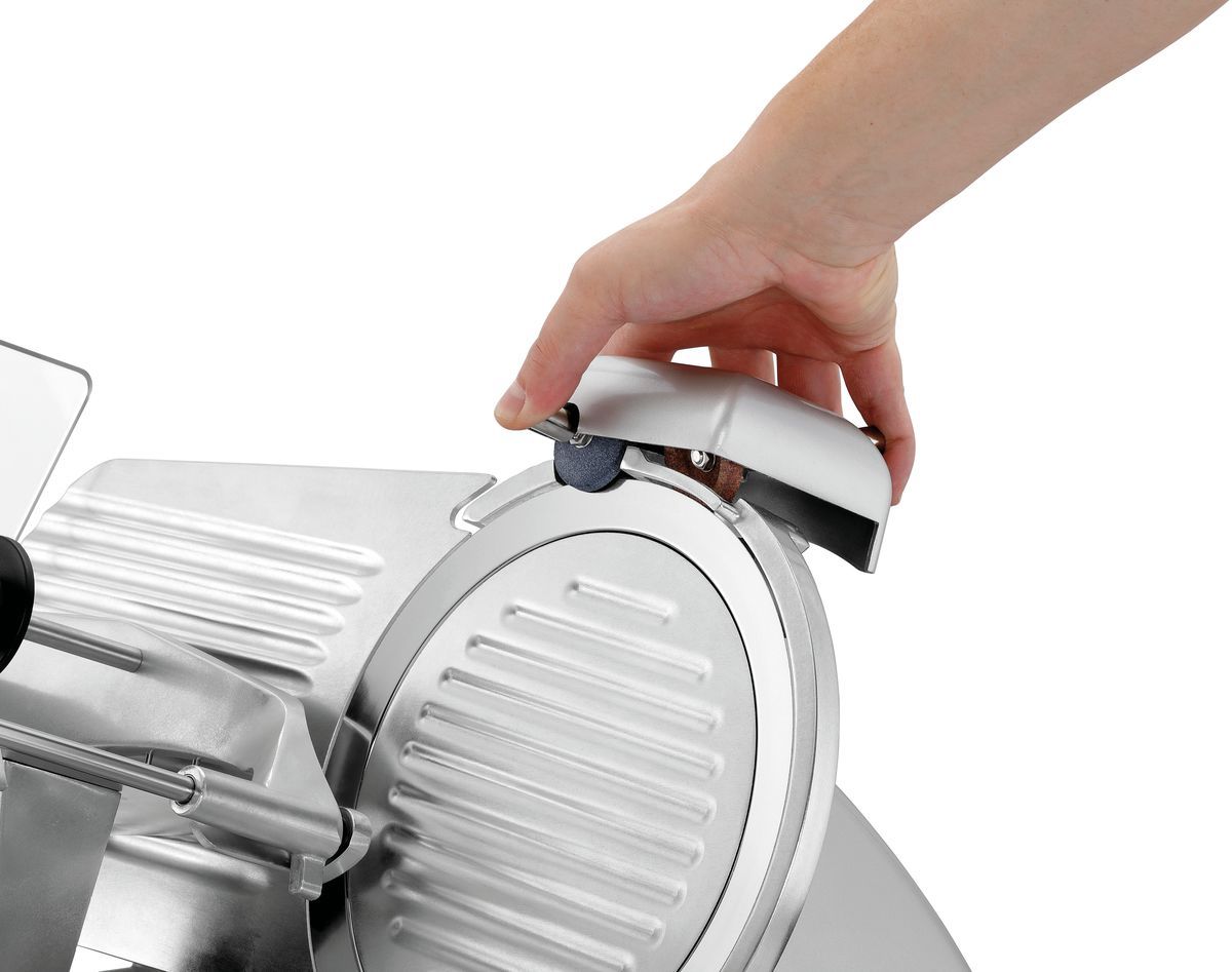 Aufschnittmaschine 195 Plus