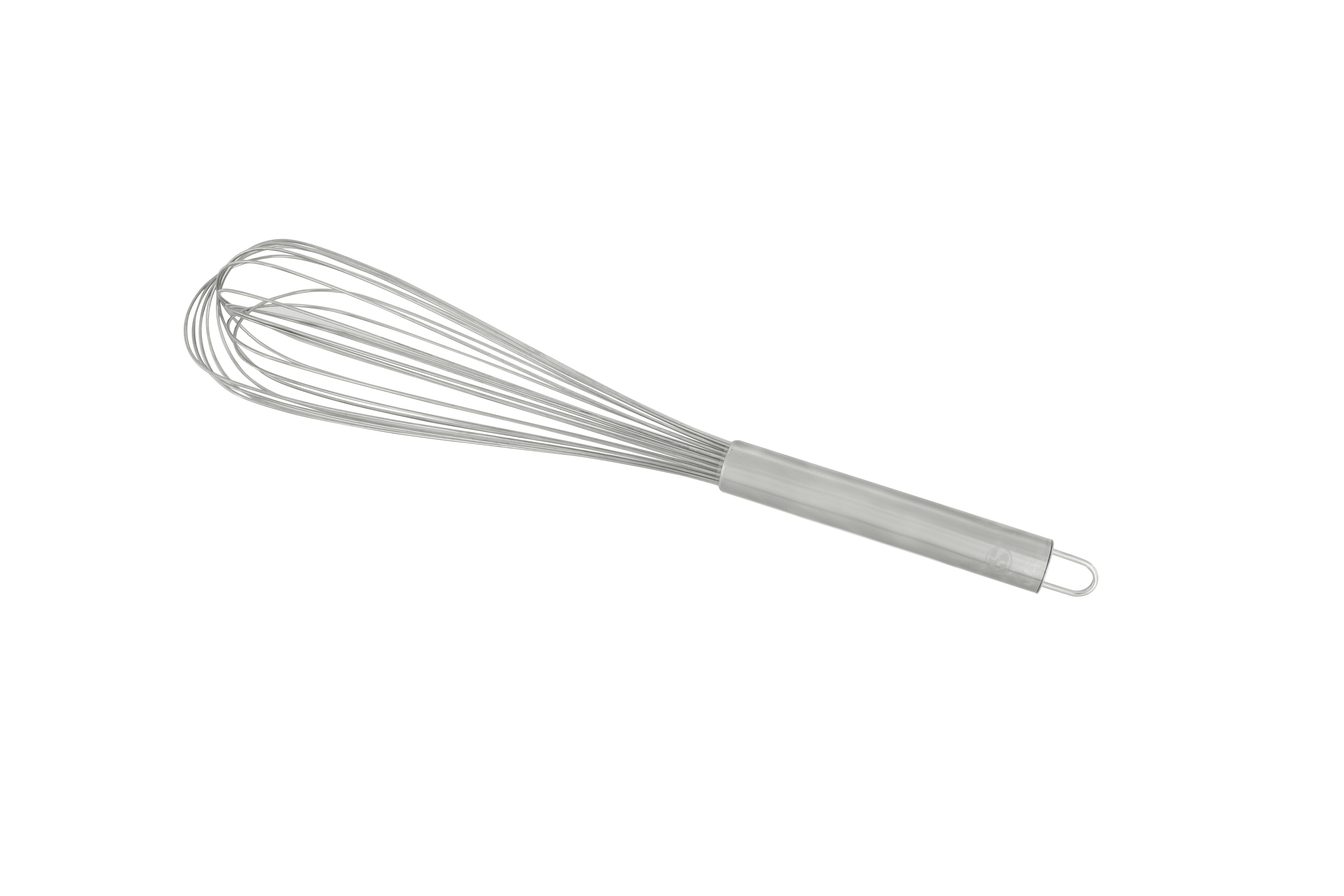 Schneebesen, L: gesamt 400 mm, Material: Edelstahl