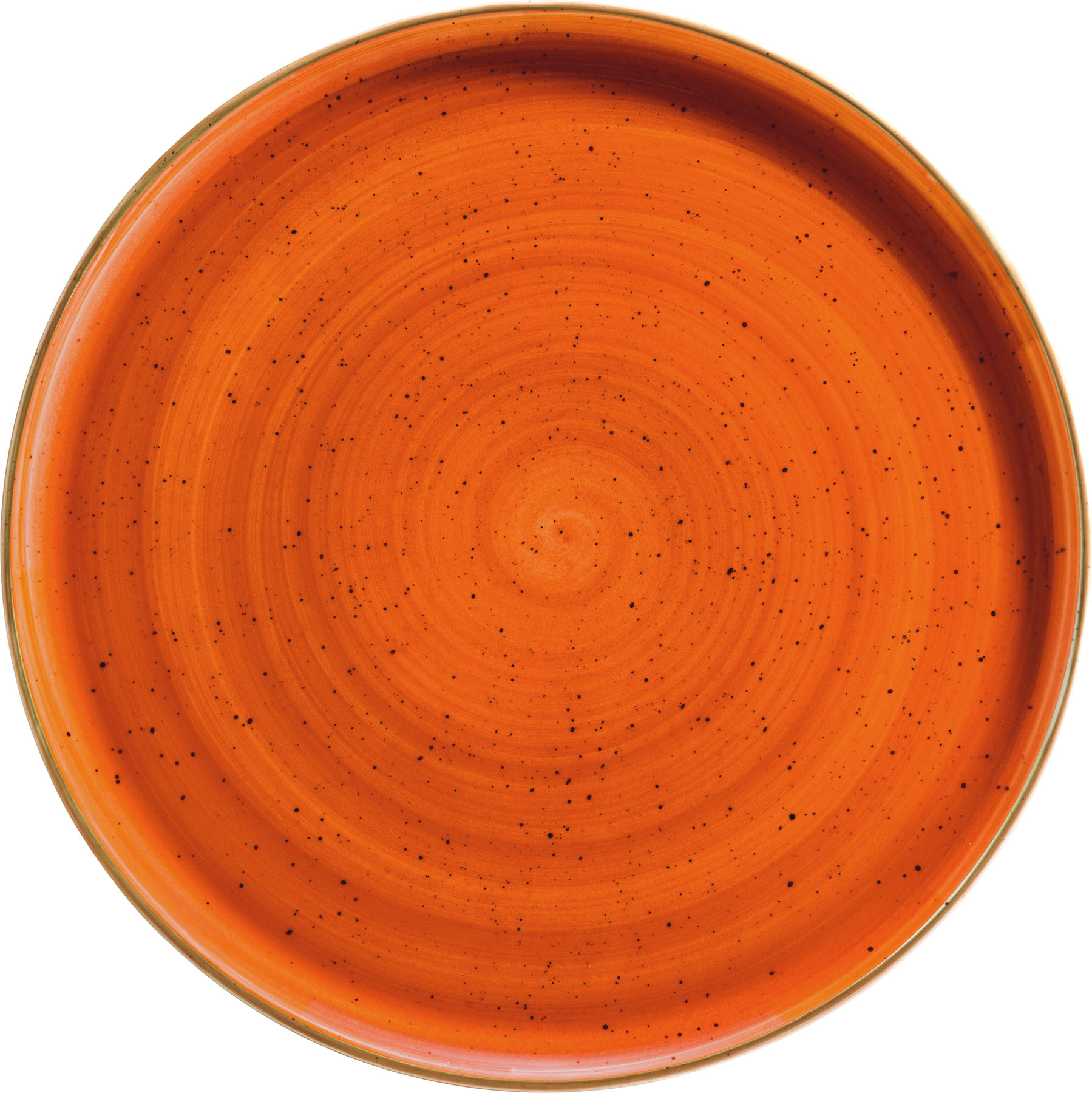 Aura, Terracotta : Gourmet Pizzateller, 32 cm