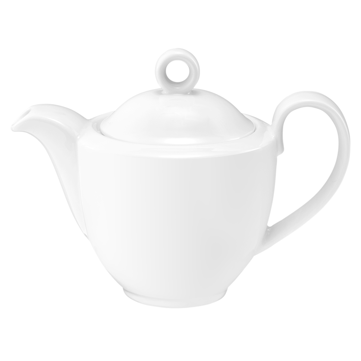 Seltmann Weiden, Community - Kaffeekanne 1 m. Dkl., uni, weiß, 0,38 ltr.