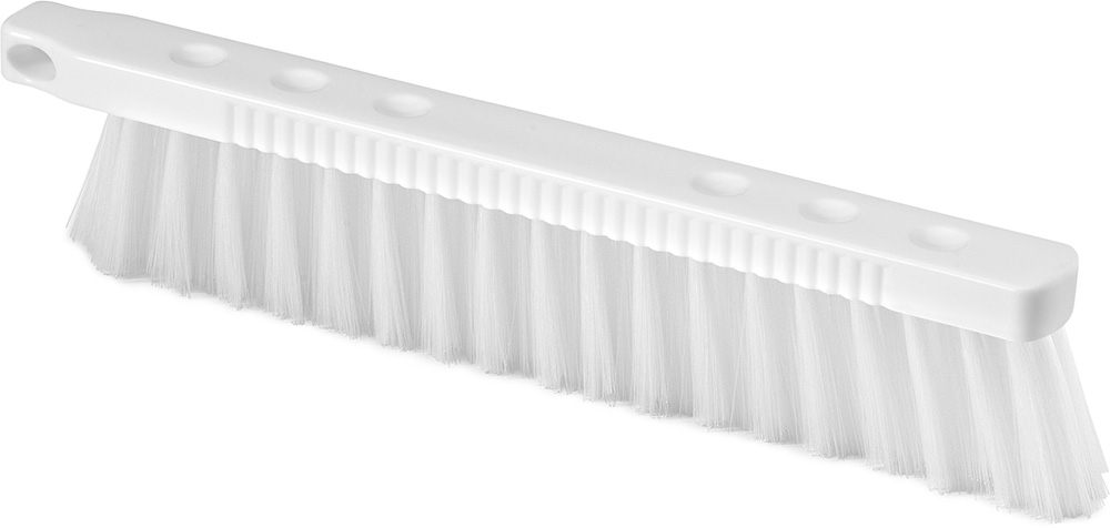 HACCP Mehlbesen, weiss, 30 cm, hitzebeständig bis 134°C