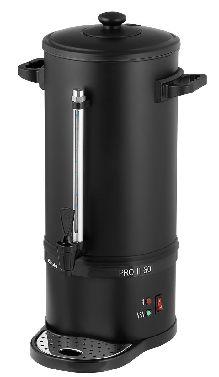 Kaffeemaschine Bartscher PRO II 60 S