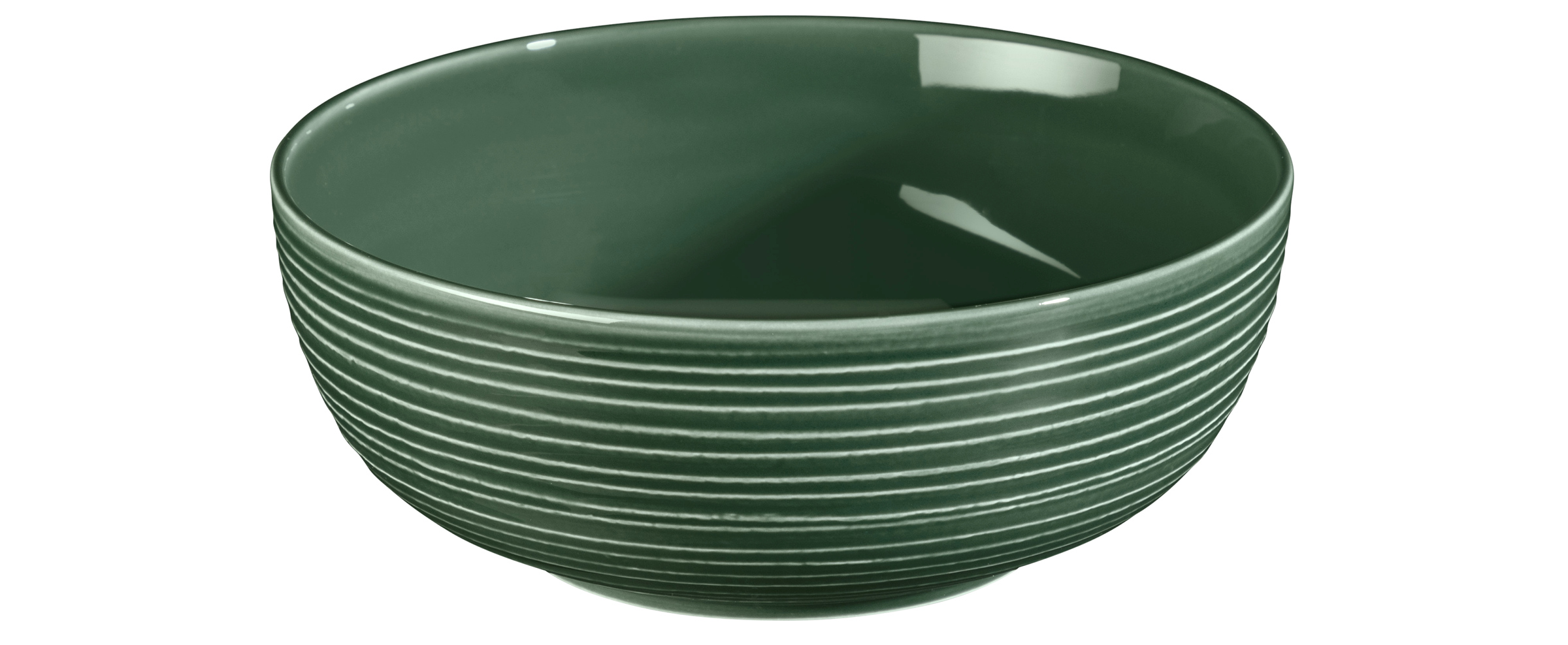 Seltmann Weiden, Terra : Moosgrün - Foodbowl 20 cm