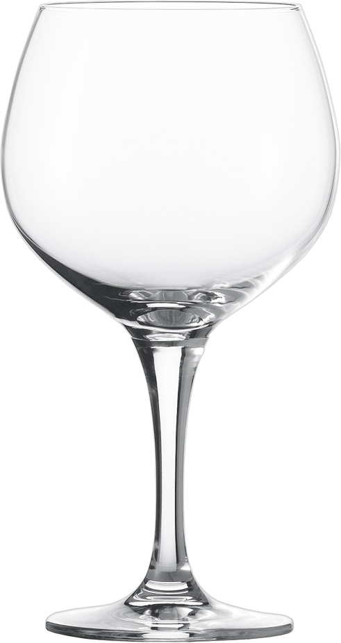 Burgunderpokal Mondial Nr. 140, Inhalt: 610 ml, H: 195 mm, D: 107 mm