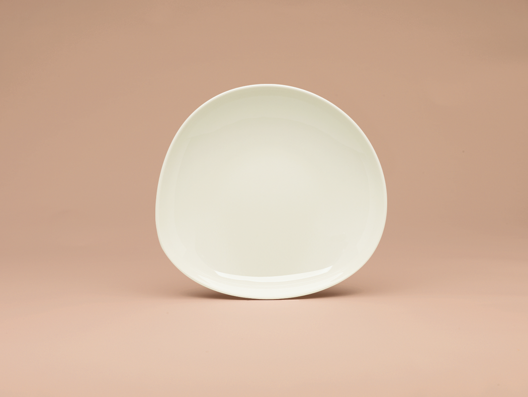 Schönwald, Wellcome - Teller, tief, coup, creme, uni, 16 cm, 0,27 ltr.