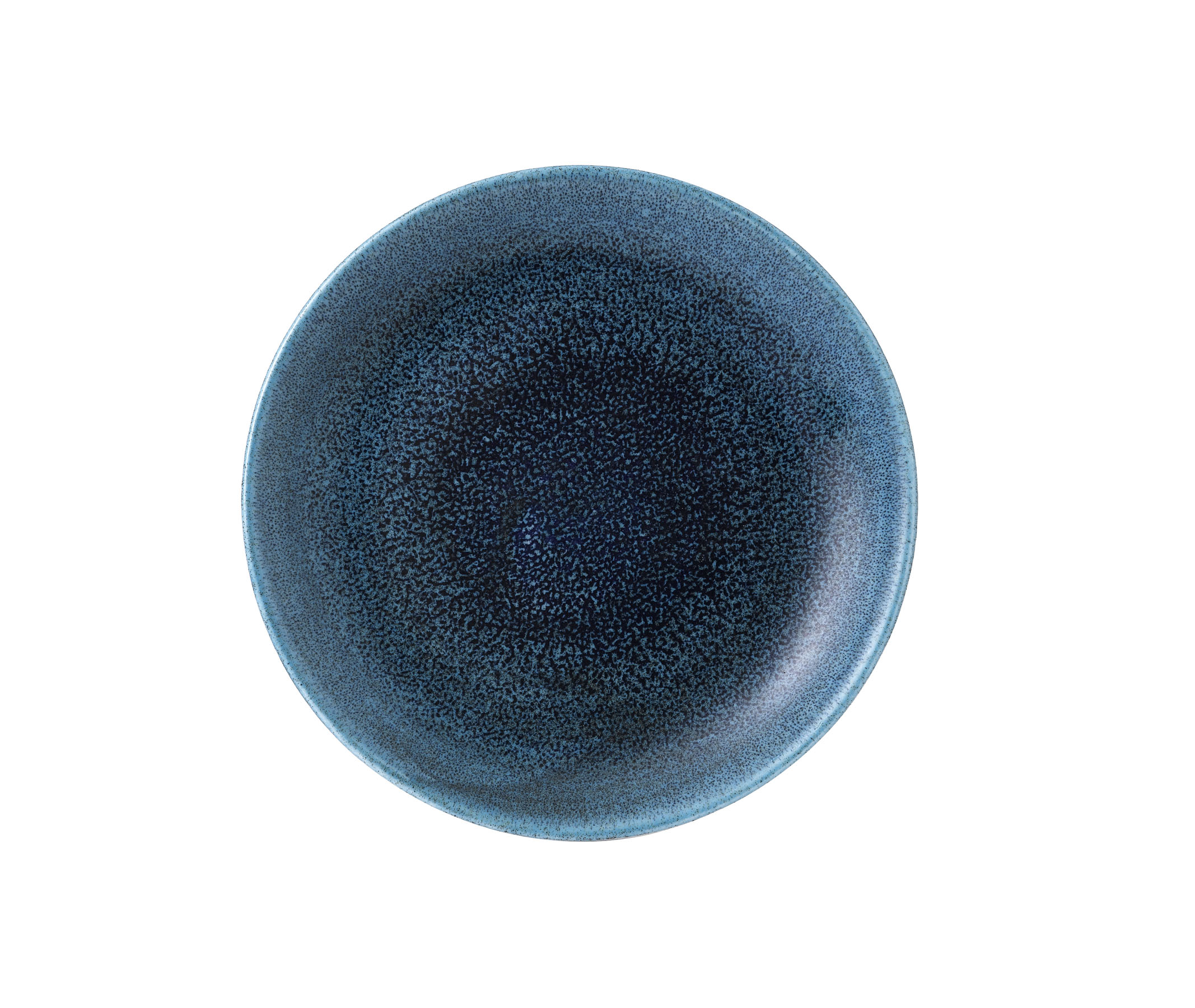 Churchill, Stonecast Aqueous : Lagoon - Teller flach Coup, 16,5 cm