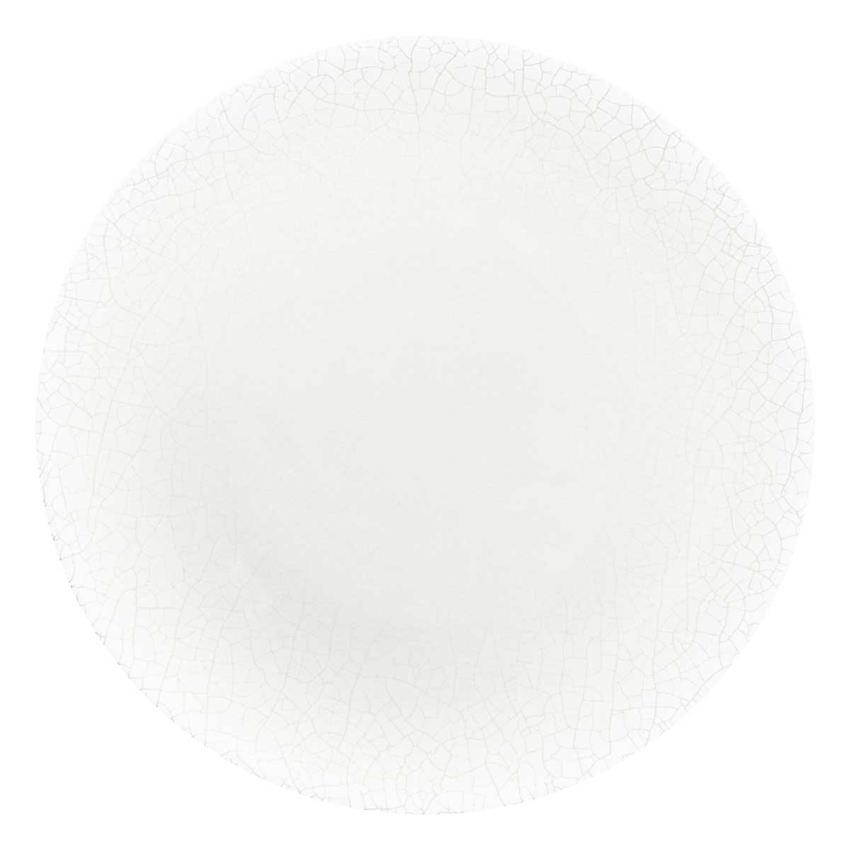 Bauscher, Smart : 329328 Crust - Teller flach rund coup 28 cm