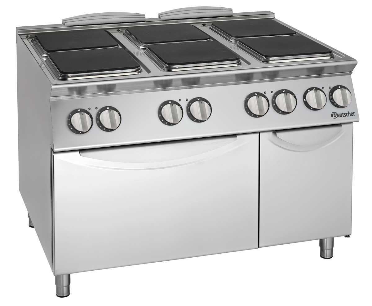 Elektroherd 900 6 Platten EBO