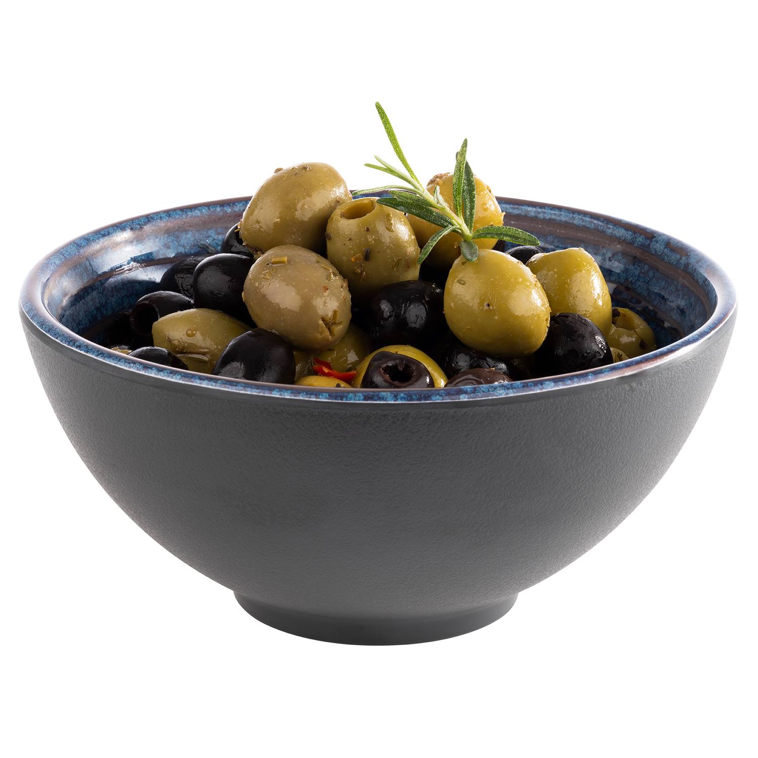 Schale LOOPS, Melamin, D: 15 cm, H: 7 cm