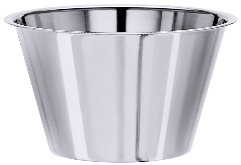 Dariolform, konische Form, EdSt., I: 0,1 ltr., D: 7 cm, H: 3,5 cm