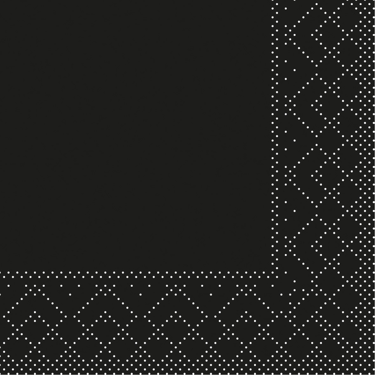 Cocktail Servietten - BASIC UNI Tissue