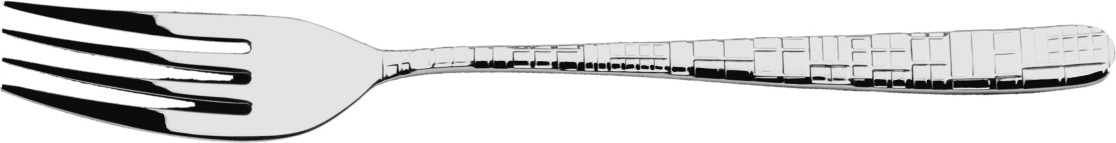 Picard & Wielpütz, Frame 6133 - Kuchengabel 158 mm