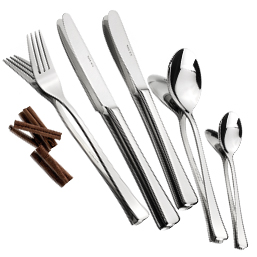 Edelstahlbesteck