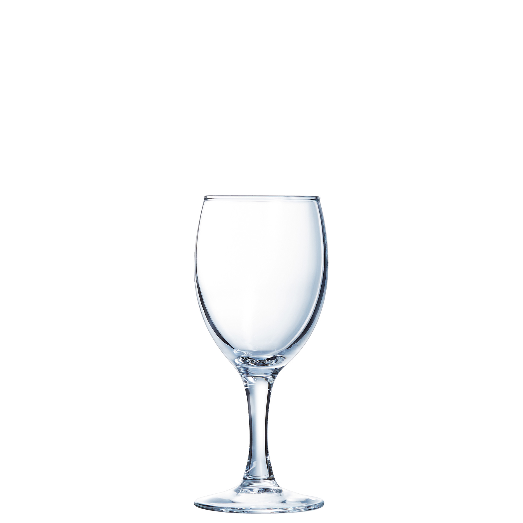 Elegance : Sherrykelch 12 cl, Inhalt: 120 ml, D: 59 mm, H: 134 mm