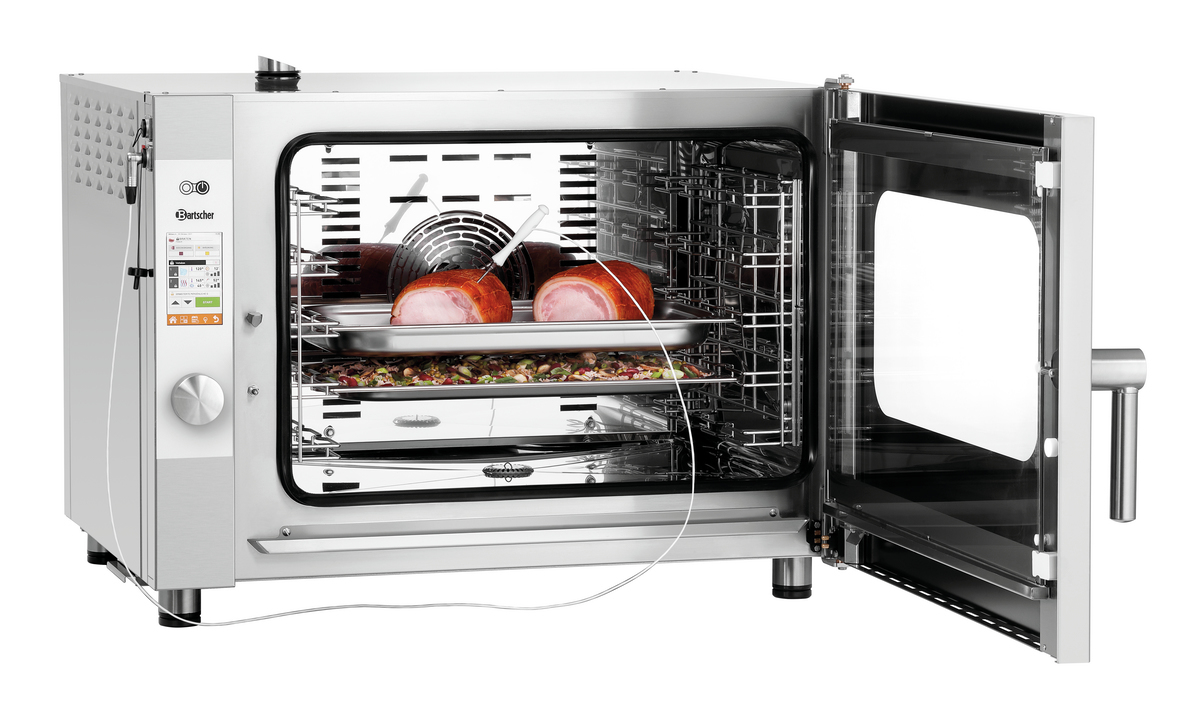 Kombidämpfer Silversteam P-5111D