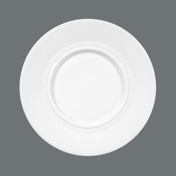 Seltmann Weiden, Vitalis - Suppen-Untere, weiss, uni, 17,5 cm