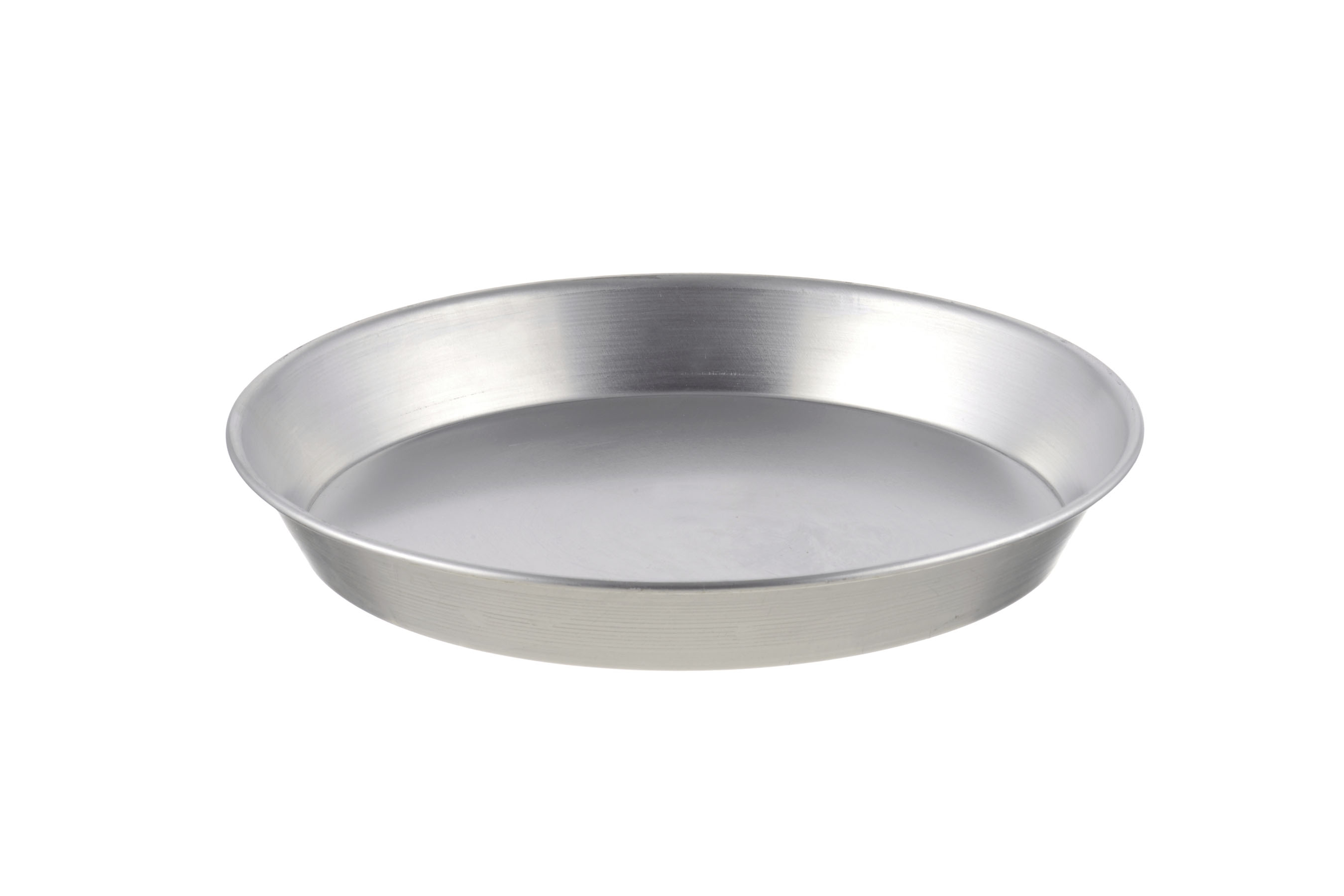 Kuchenblech konisch, Alu, D: 340 / 300 mm, H: 40 mm