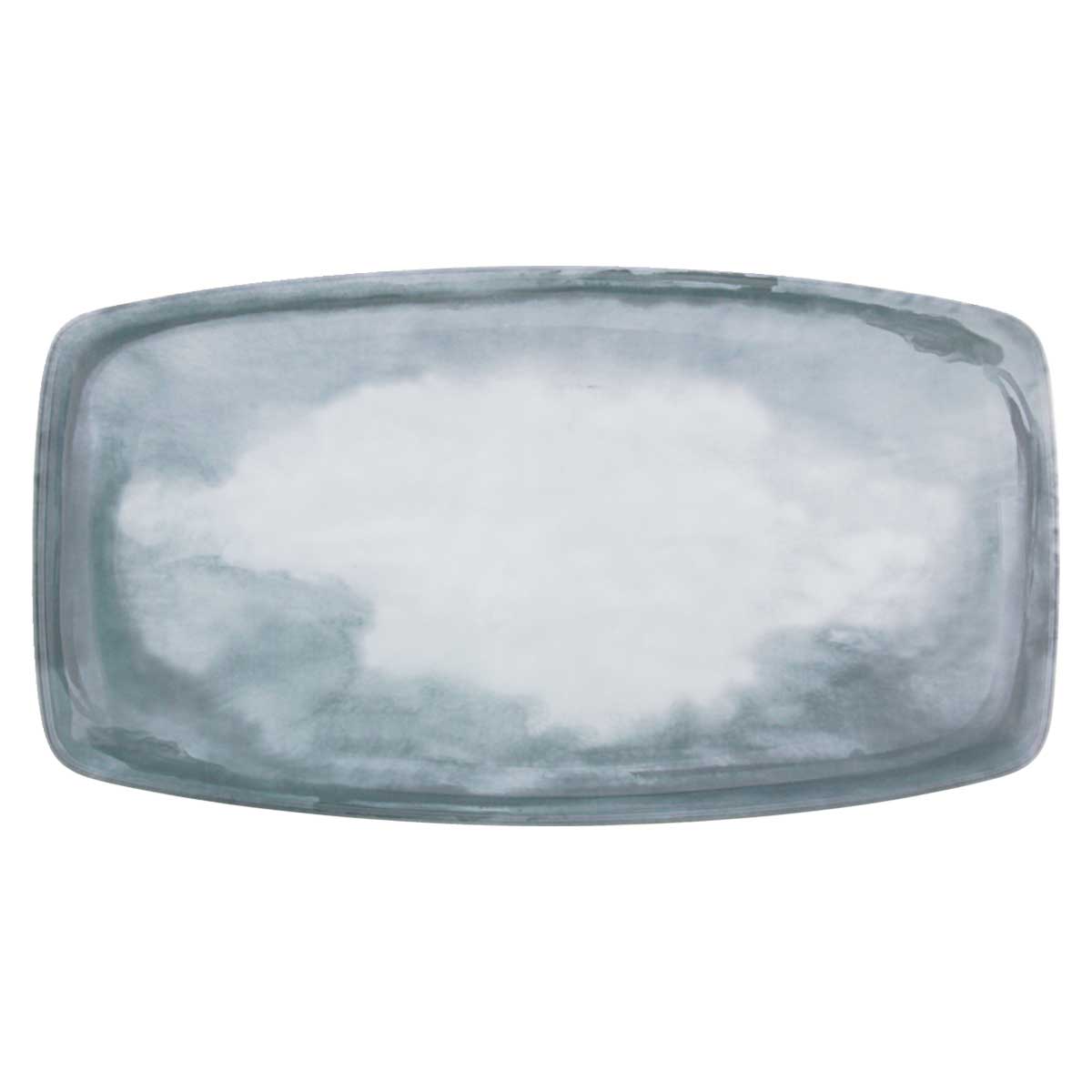 Bauscher, Smart : 425942 Coast - Platte rechteckig 36 x 20 cm