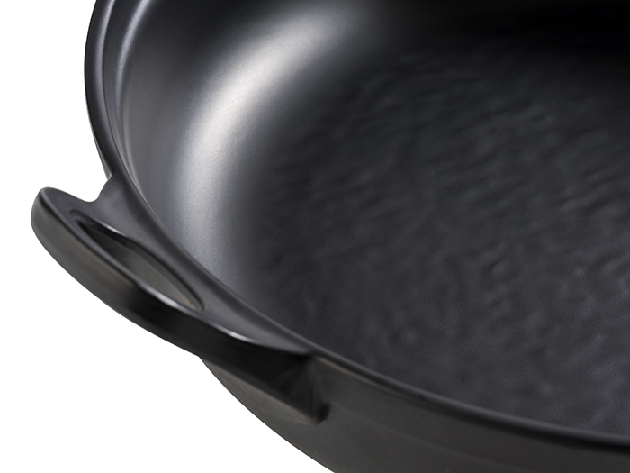 Schale PADELLA, D: 28 cm, H: 9 cm, I: 3 ltr.