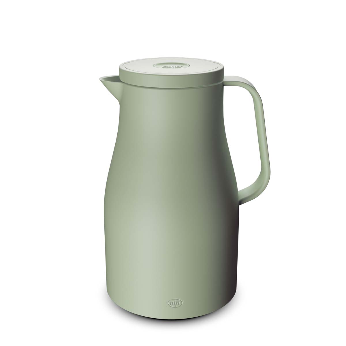 Isolierkanne Alfi ECONSCIOUS, Inhalt: 1,00 ltr., Farbe: Fog Green