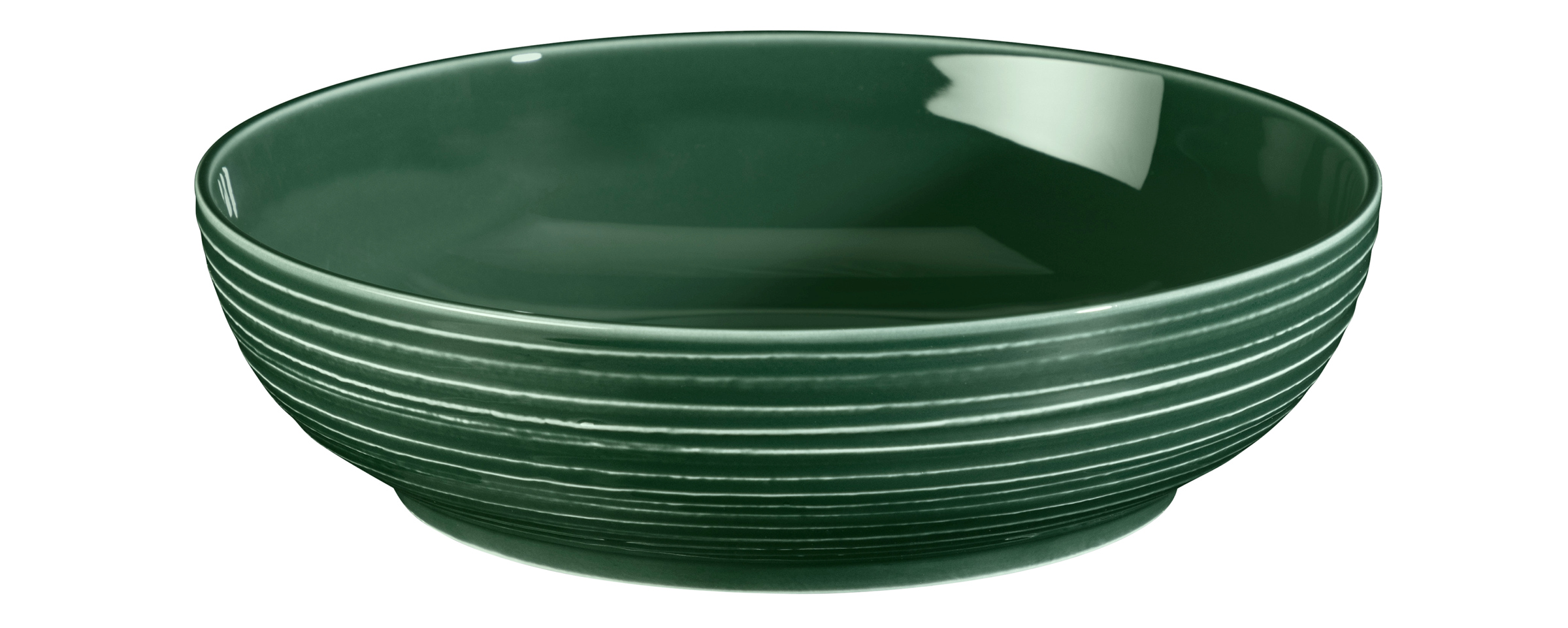 Seltmann Weiden, Terra : Moosgrün - Foodbowl 25 cm