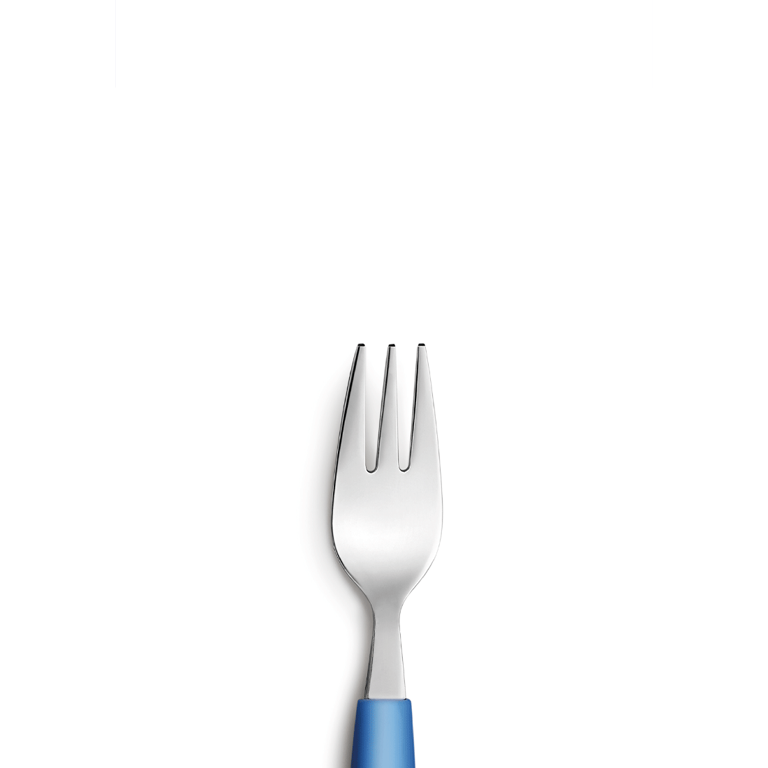 Amefa, Pixel 2515 : Blue Lagoon - Kuchengabel 169 mm