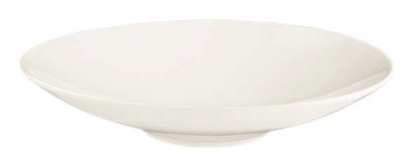 Seltmann Weiden, Maxim Coup Fine Dining - Coupschale M5381-26, creme, uni, 26 cm/ 1,15 ltr.
