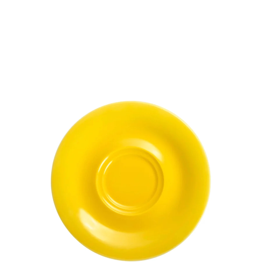 Kahla, Pronto - Sunny Yellow : Espresso-Untere 12 cm