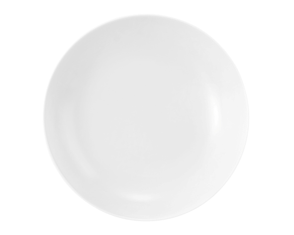 Seltmann Weiden, Liberty : Weiss - Suppenteller rund, 21 cm