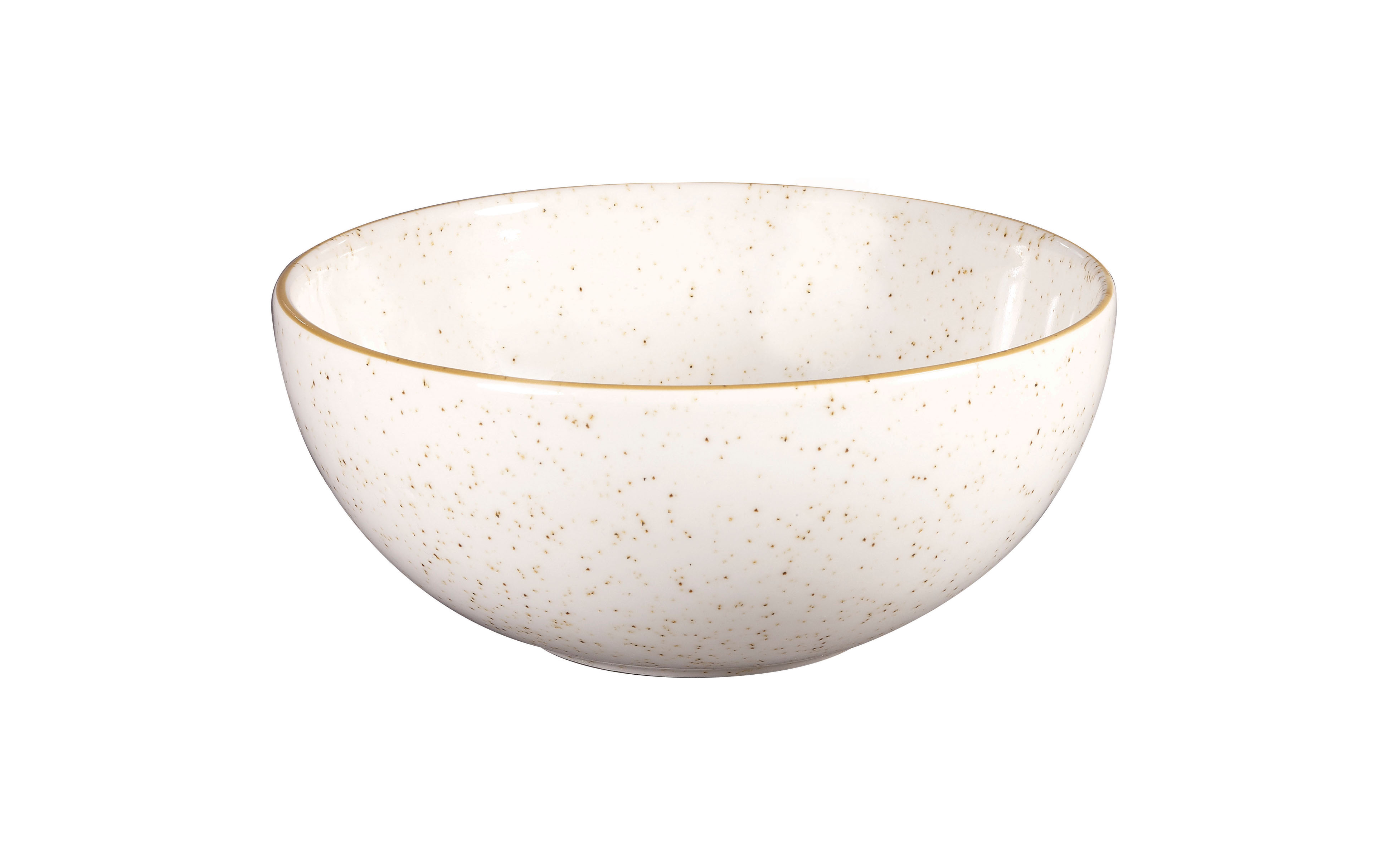 Churchill, Stonecast : Barely White - Noodle Bowl 18,3 cm/ 1,08 ltr.