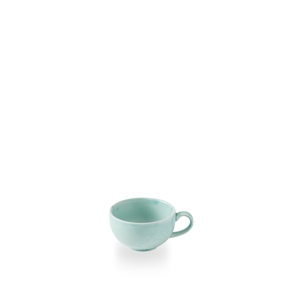 Churchill, Elements : Aqua - Cappuccino-Obere, 9,5 x 5,5 cm/ 0,23 ltr.