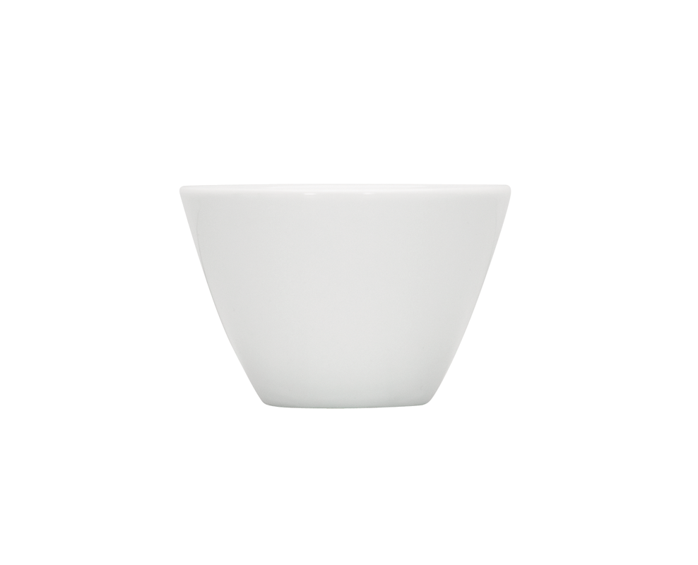 Bauscher, Enjoy - Bowl rund, weiss, uni, 10,6 cm/ 0,35 ltr.
