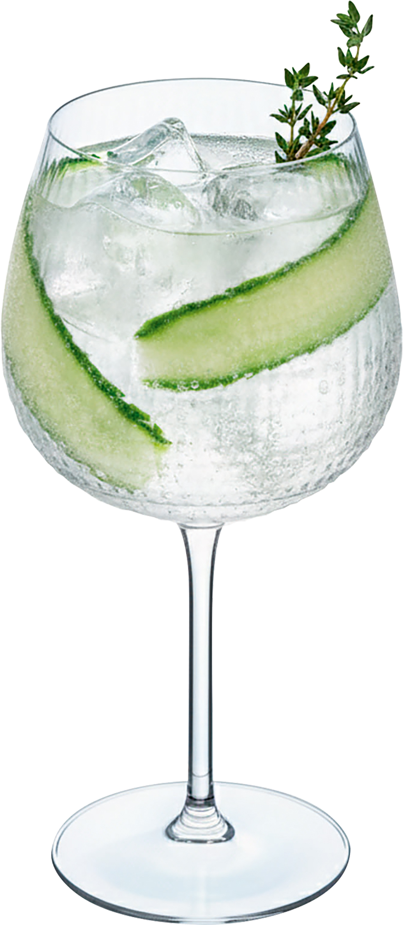 Disco Gin Tonic Kelch 60 cl, Inhalt: 600 ml, D: 105 mm, H: 211 mm