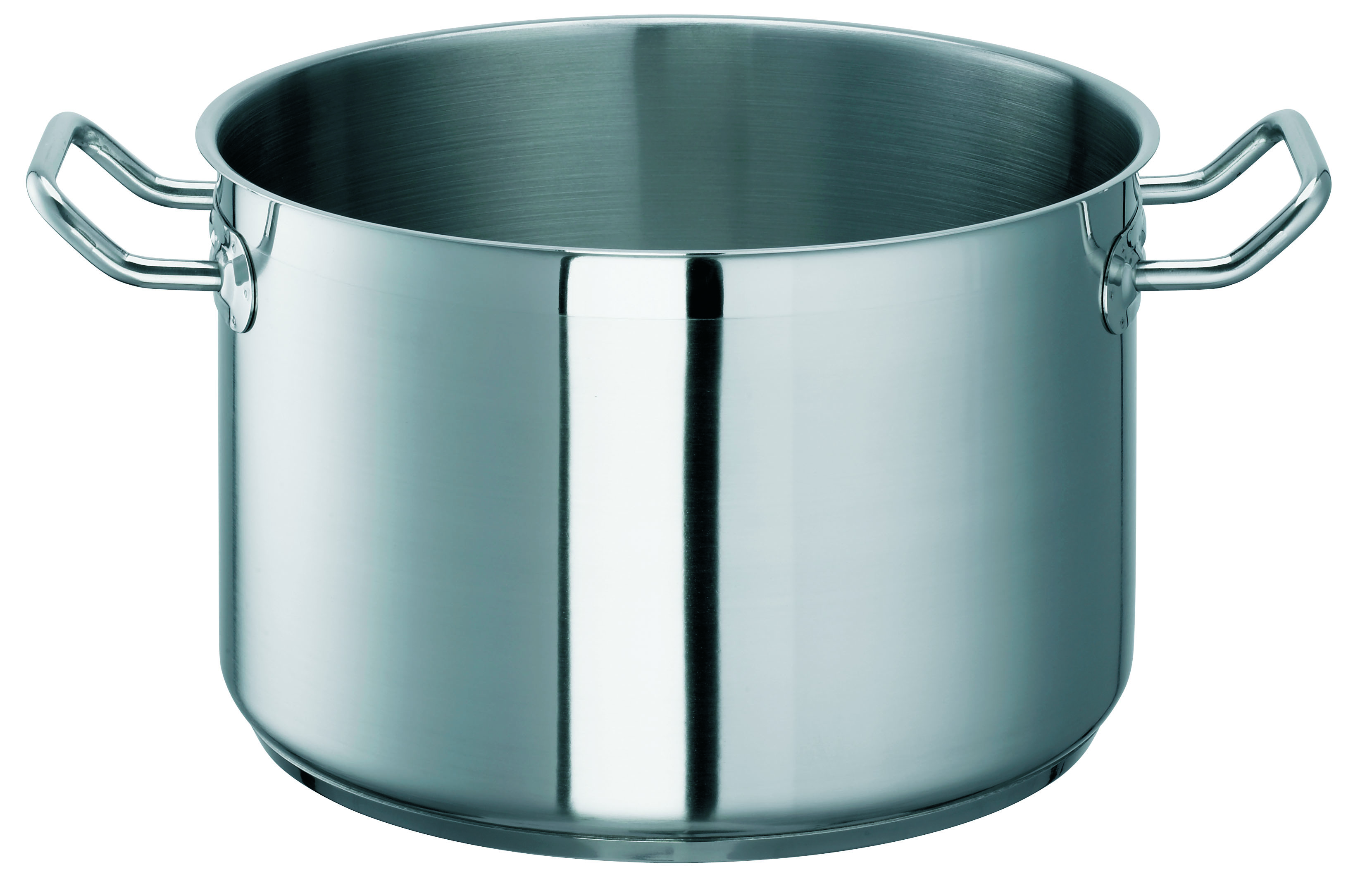 Bratentopf hoch, Serie Chef, Inhalt: 11,1 ltr., D: 28 cm, H: 18,0 cm